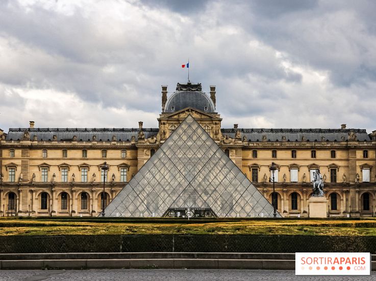 Visuel Paris Louvre