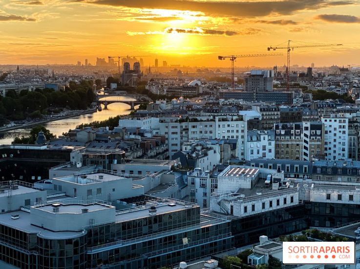 Visuel Paris, vue Courtyard Paris Gare de Lyon
