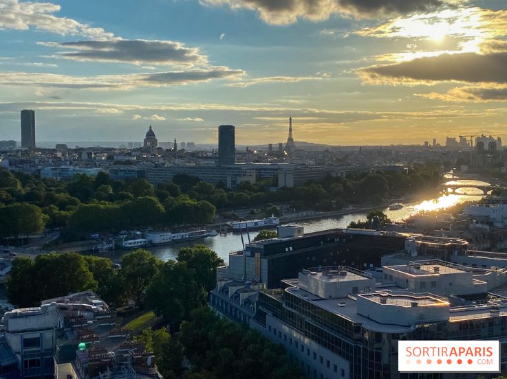 Visuel Paris, vue Courtyard Paris Gare de Lyon