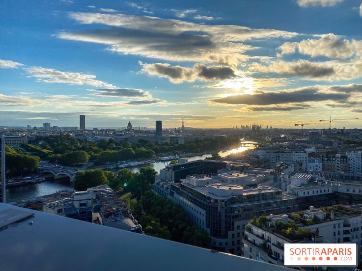 Visuel Paris, vue Courtyard Paris Gare de Lyon