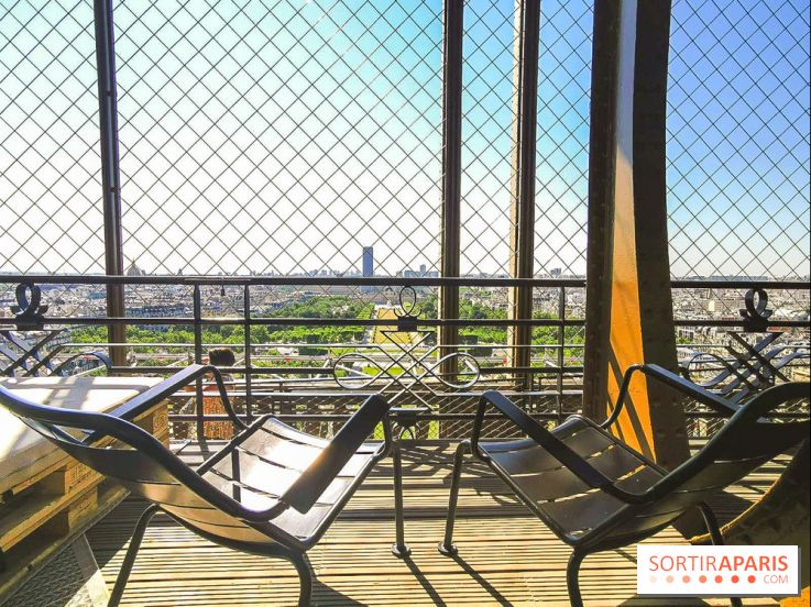 Visuel Paris Tour Eiffel