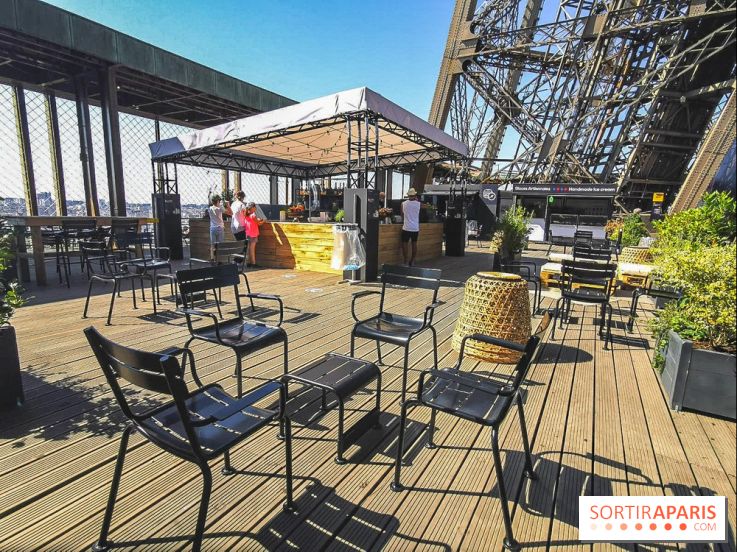 Visuel Paris Tour Eiffel