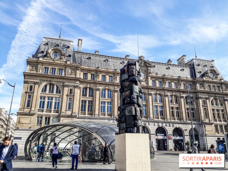 SaintLazare station