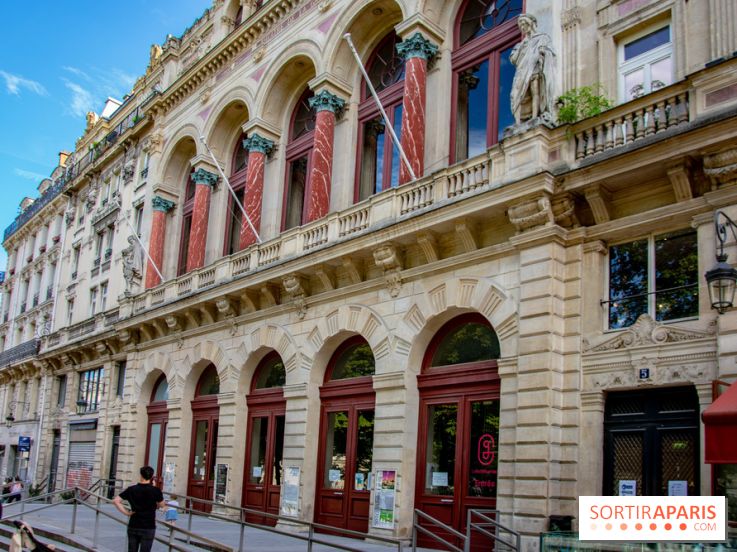 Visuel Paris Gaîté Lyrique