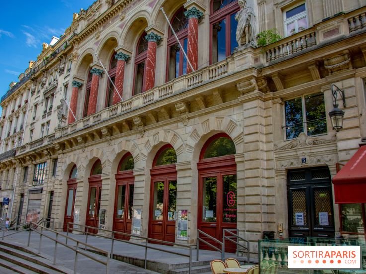 Visuel Paris Gaîté Lyrique