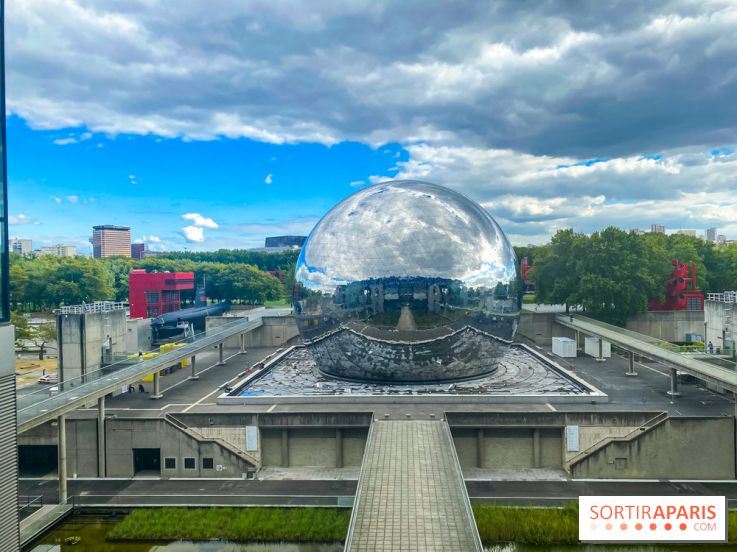 Géode - Paris 19