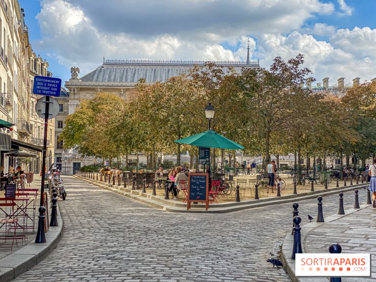 Visuel Paris terrasse