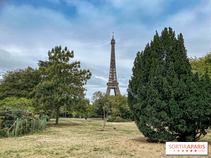 Visuel Paris Tour Eiffel
