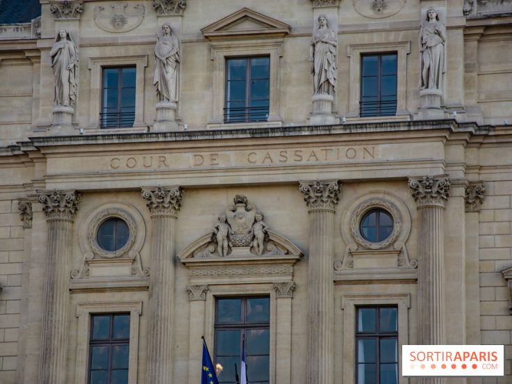 Visuel Paris cour de cassation