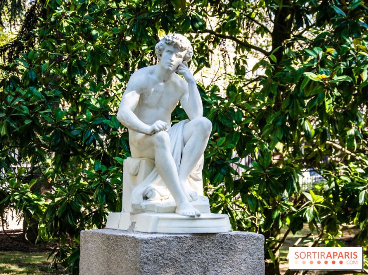 Visuel Paris jardin du Luxembourg