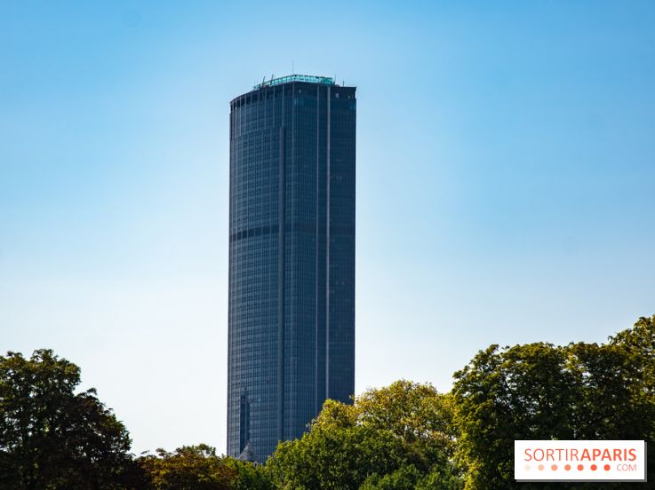 Visuel Paris Tour Montparnasse