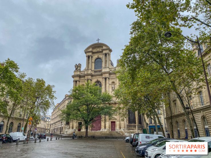 Visuel Paris nuage pluie