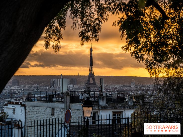 Visuel Paris Tour Eiffel