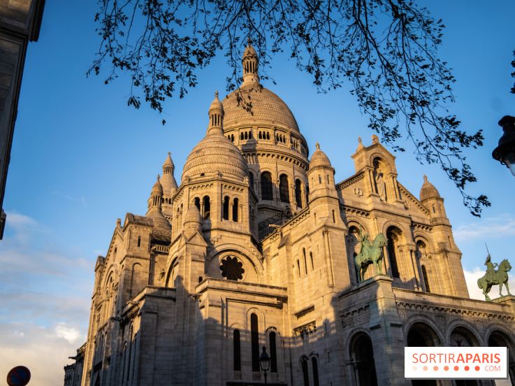 Visuel Paris Montmartre Sacré Cœur