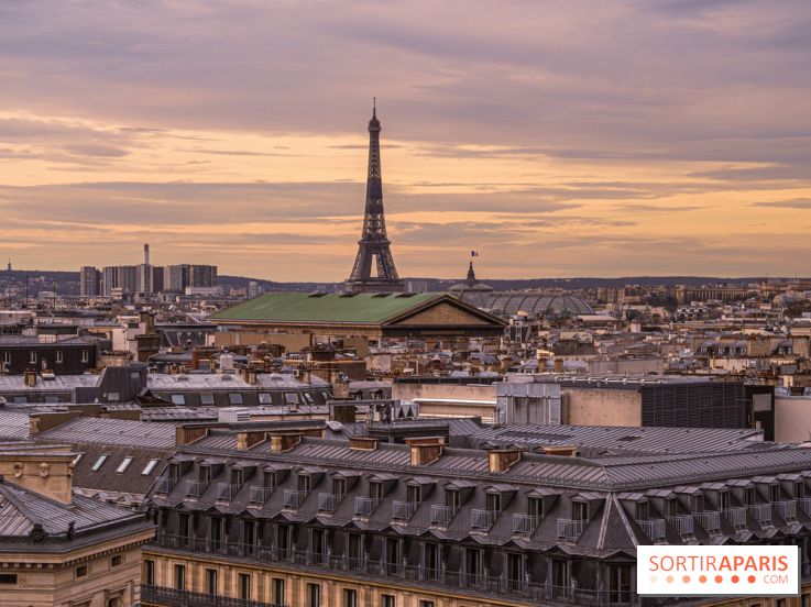 Visuel Paris Tour Eiffel