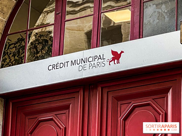 Visuel Paris - Crédit municipal - mont de piété