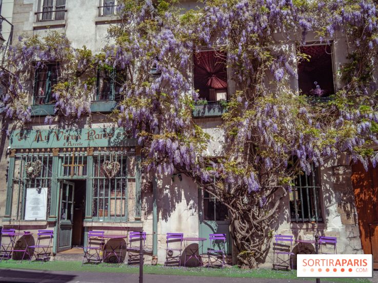 Visuel Paris Au Vieux Paris