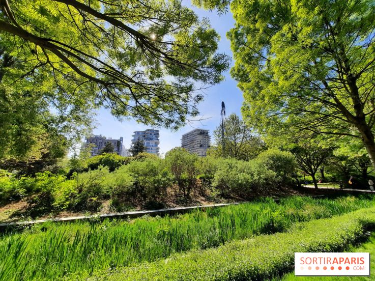 Visuel Paris parc Martin Luther King