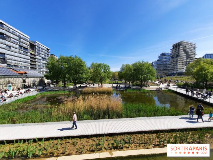 Visuel Paris parc Martin Luther King