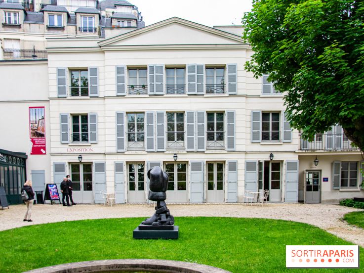 Visuel Paris musée de Montmartre