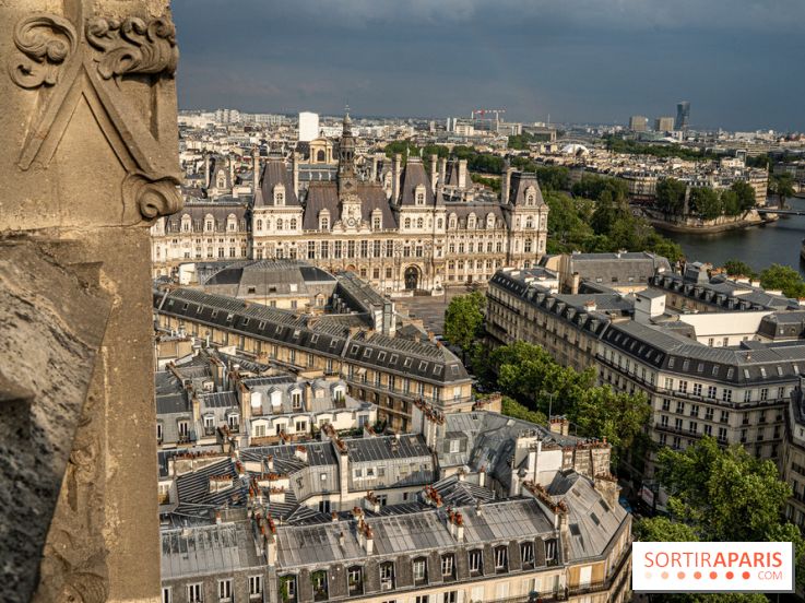 Visuel Paris Hotel de Ville