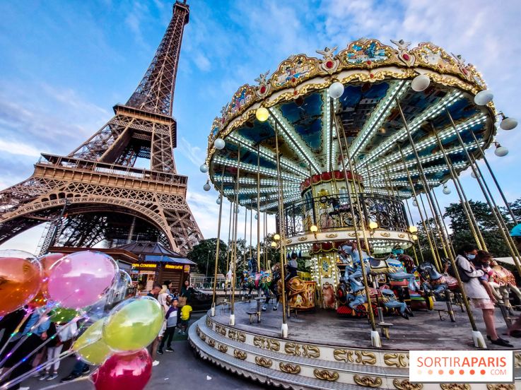 Visuel Paris - Tour Eiffel