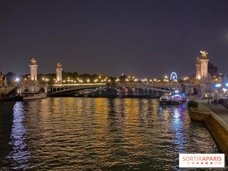 Visuel Paris nuit