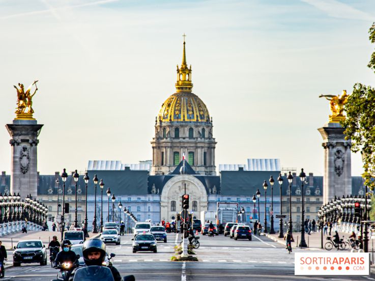 Visuel Paris invalides
