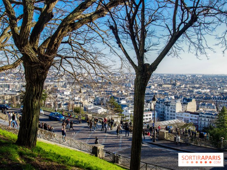 Visuel Paris - Montmartre