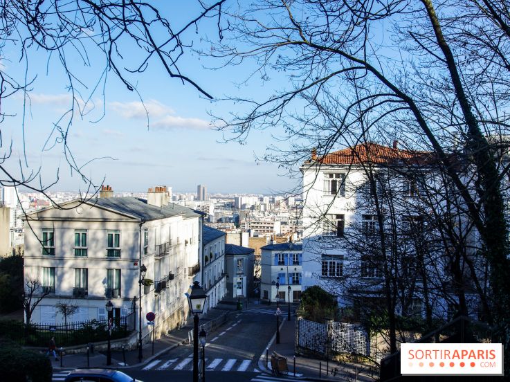 Visuel Paris - Montmartre