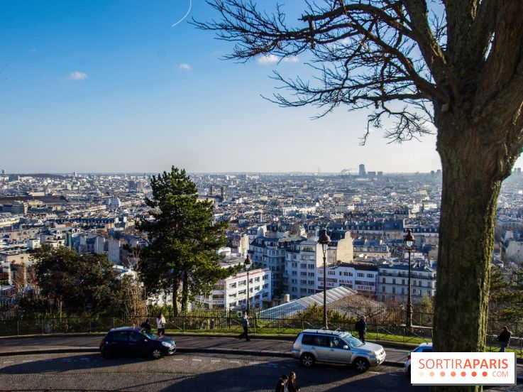 Visuel Paris - Montmartre