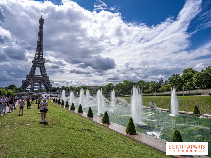 Visuel Paris tout eiffel