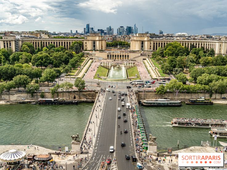 Visuel Paris Trocadéro