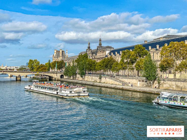 Une chasse aux oeufs suivie d'une croisière en bateau-mouche pour Pâques  2024 à Paris 