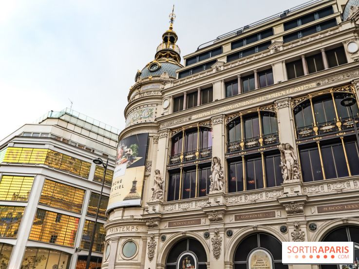 Les coulisses du Printemps by Cultival