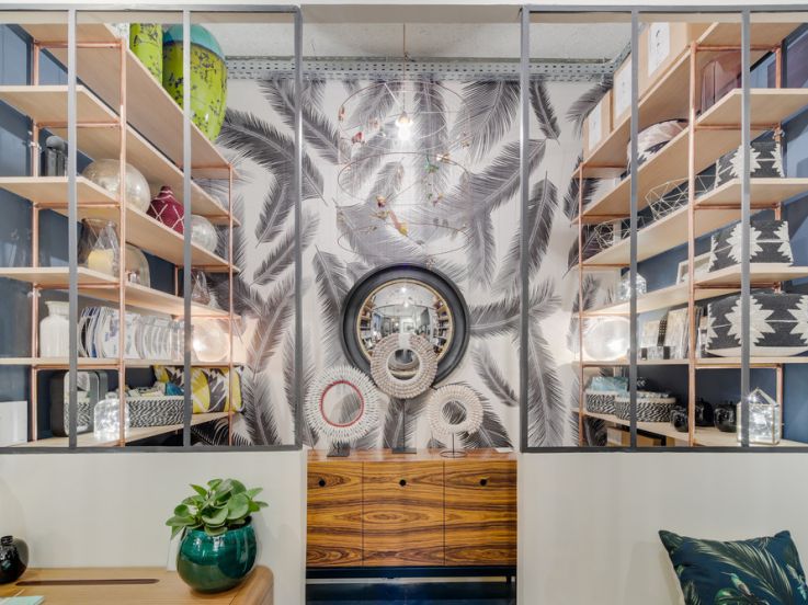 Atelier Germain, la nouvelle adresse déco sur-mesure du 15ème arrondissement  