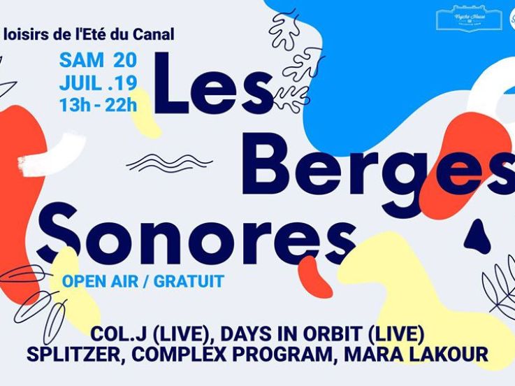 Les Berges Sonores: Imported x Splitzer x Vryche House