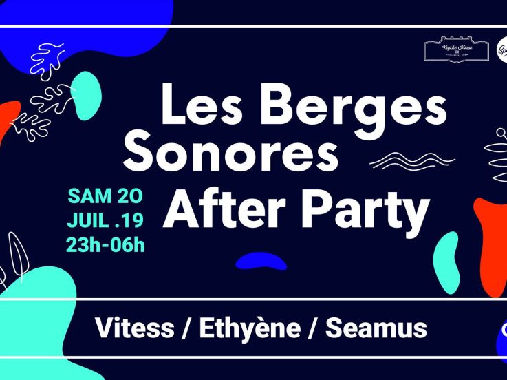 Les Berges Sonores: After Party