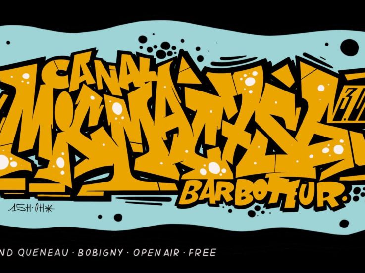 Mic Mac x 756 : open air au Barboteur