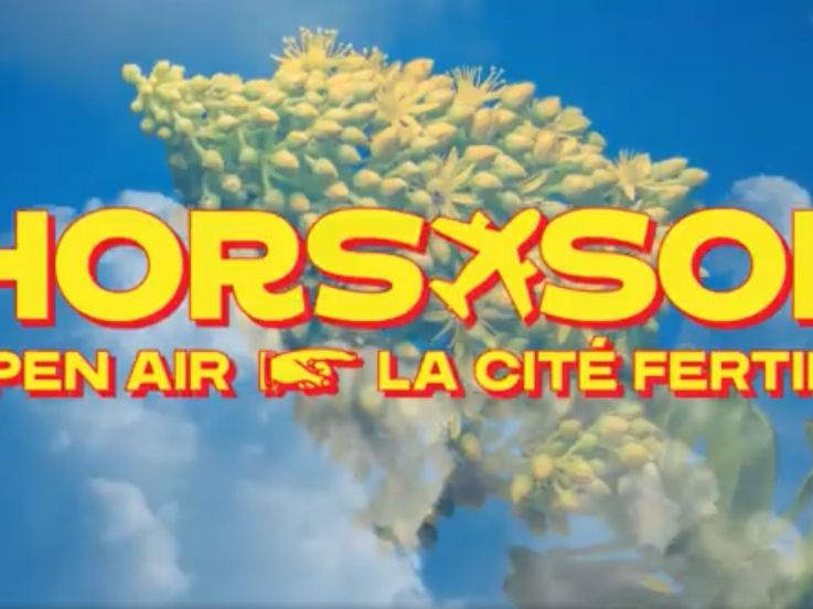 HORS SOL : La Cité Champêtre - Open Air