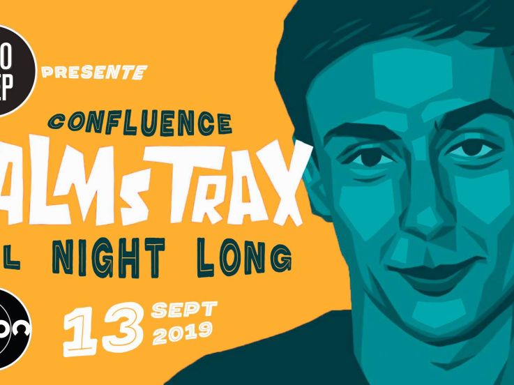 Into The Deep : Confluence avec Palms Trax