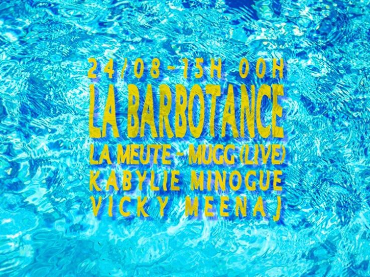 Open Air La Barbotance, le retour !