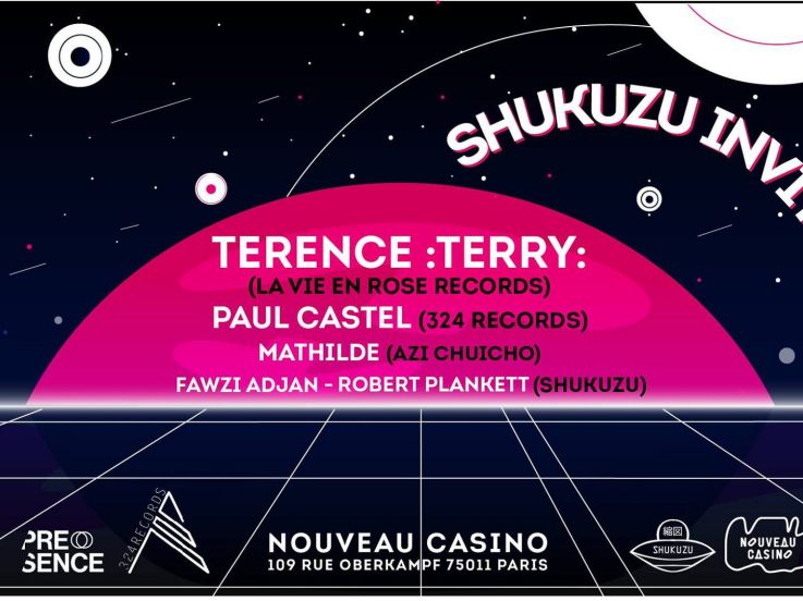 Shukuzu invite: Terence :Terry: