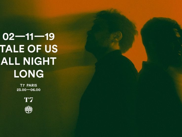 T7 : Tale Of Us (All Night Long)