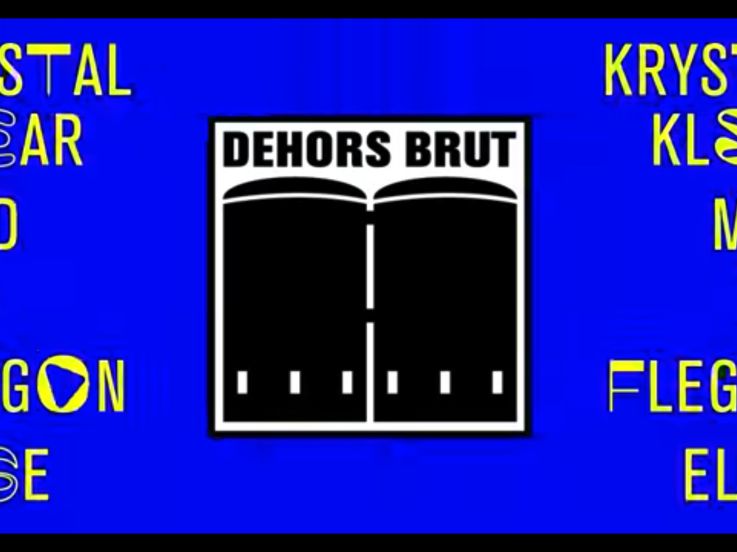 Krystal Klear, Mad Rey, Flegon au Dehors Brut