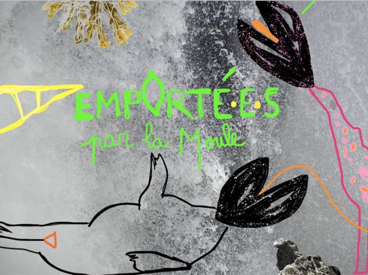 Emporté.e.s par la Moule : OTTO10, la Culottée, La Kidnapping