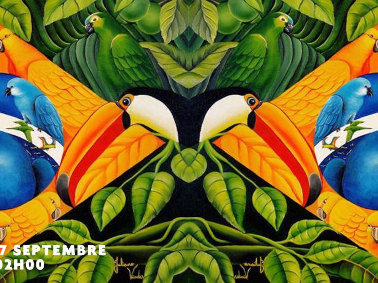 Bal do Brasil à La HALLE PAPiN