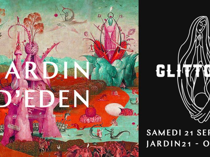 Jardin d’Eden du Glittoris au Jardin 21