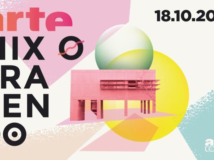 Arte Mix Ø Trabendo 2019 : HVOB, Matthew Dear, La Fraicheur