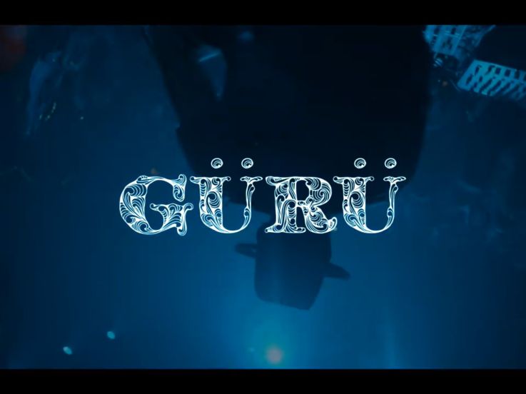 GÜRÜ : Chapitre 6 avec Oceanvs Orientalis live